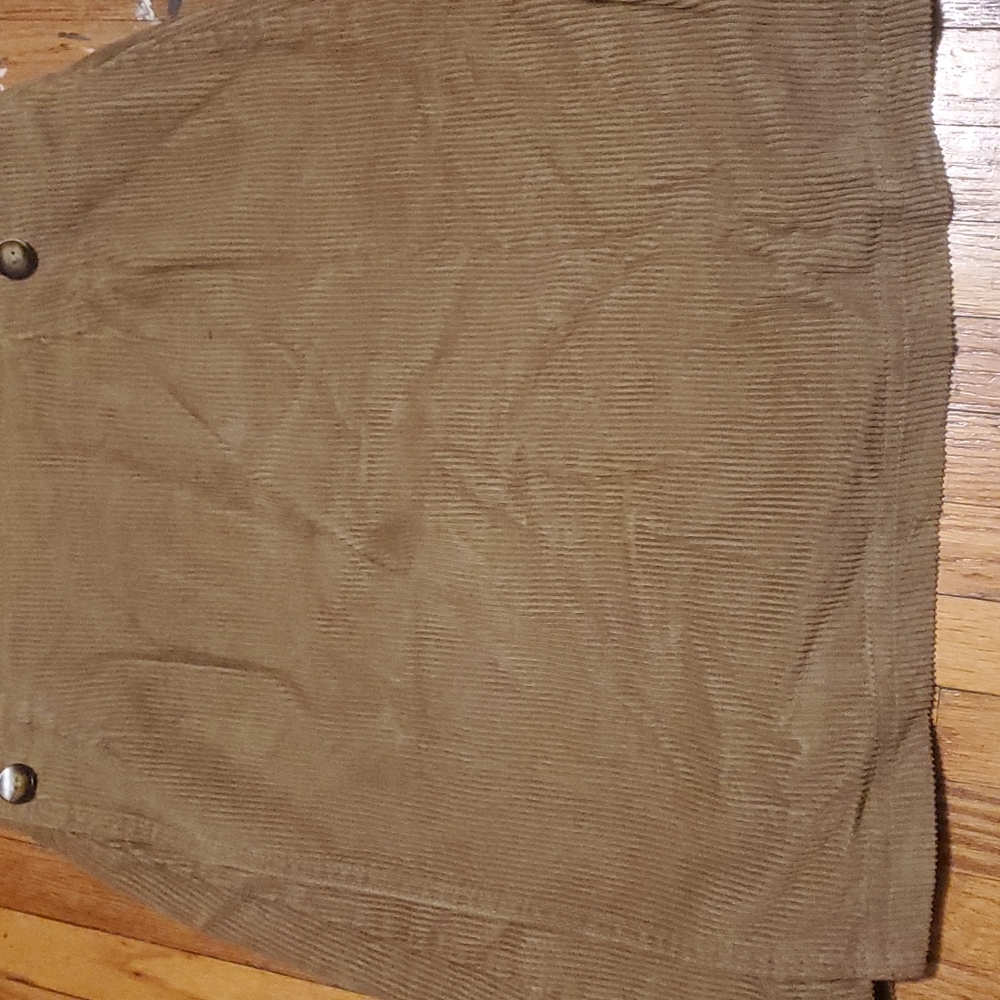 Style and Co wrap skirt